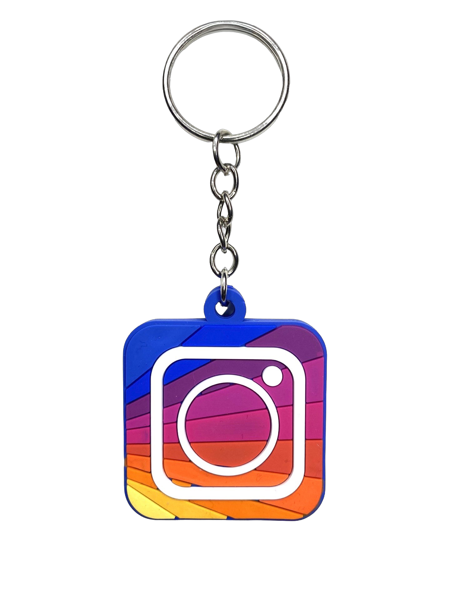 Instagram Keychain