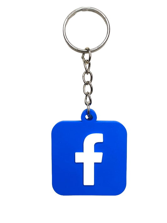 Facebook Keychain