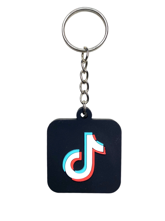 TikTok Keychain