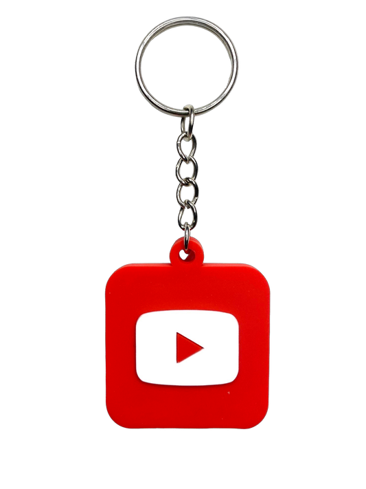 YouTube Keychain